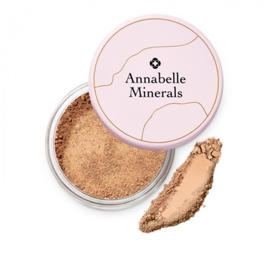 ANNABELLE MINERALS Podkład Golden Light 4g