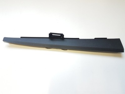 Защита панели консоли renault captur ii 19- фото №1