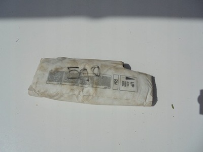 Ford ka mk2 air bag подушка сиденье правая фото №1