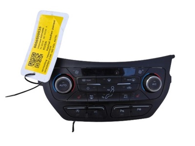 Панель кондиціонера обдув ford kuga mk2 фото №1