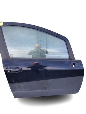 Двері перед передні праве fiat grande punto 5d фото №1