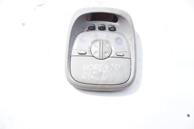 Лампа освещение салона kia sorento i 1 фото №1