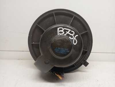 Вентилятор воздуходувка seat alhambra i xm2h-18456-aa фото №1