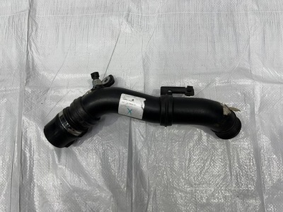 Jeep wrangler jl шланг воздуха интеркулер фото №1