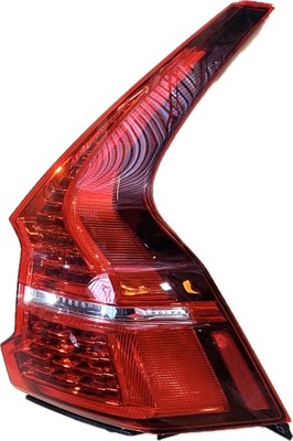 Лампа задняя правая volvo фото №1