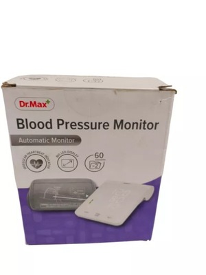 CISNIENIOMIERZ DR.MAX BLOOD PRESSURE MONITOR