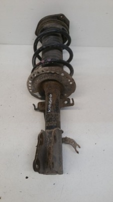 Амортизатор пружина перед renault kangoo фото №1