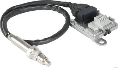 Датчик лямбда-зонд 70680517 herth+ buss elparts фото №1