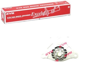 Подушка амортизатора задня l fiat 500x jeep compass renegade 1.0-2.0d фото №1