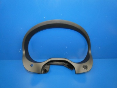 Mercedes w117 cla корпус спидометра защита рамка фото №1