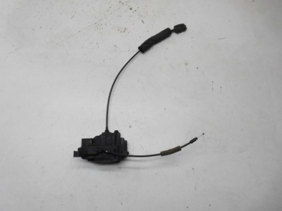 Замок двері 825030032r renault scenic iii 2011r. лівий задній оригінал фото №1