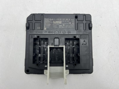 Ford capri ev блок управления модуль комфорта оригинал демонтаж 2024- фото №1