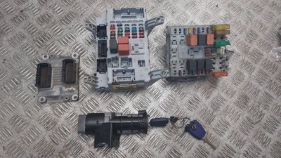 Набір стартовий fiat albea i 1.3 16v 188a5000 фото №1