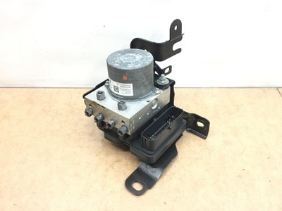 Opel combo e насос блок управления abs фото №1