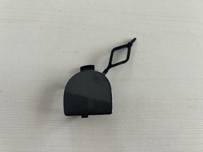 Citroen c3 2 ii 2009-2016 заглушка фаркоп задняя оригинал б/у фото №1