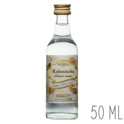 Esencja smakowa KOKOSÓWKA COCONUT 50ML do alkoholu