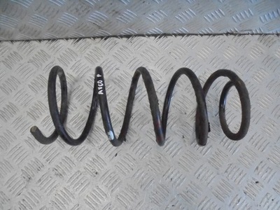 Пружина перед chevrolet aveo t200 1.4 фото №1