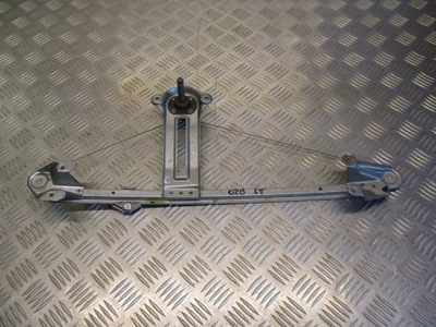 Механізм скло лівий задня opel zafira b фото №1