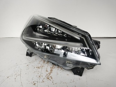 ФАРА ПРАВЕ ФАРА SEAT IBIZA V 6F 6F0 17- ARONA 6F9 FULL LED (СВІТЛОДІОД)