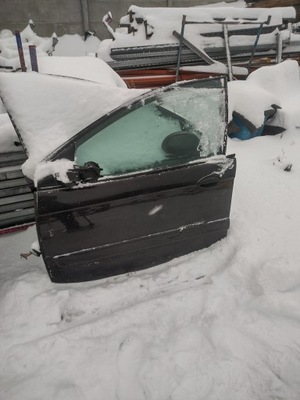 Дверь левый перед citroen c5 i lift efbd фото №1