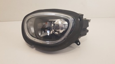 Mini countryman f60 фара ліва перед передня full led європа гарний стан фото №1