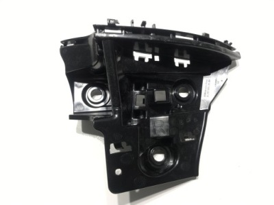 Mercedes gla w247 рама направляющая бампер задняя правый фото №1