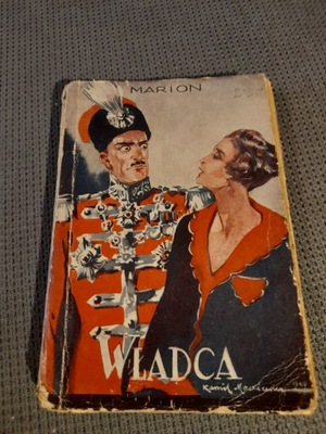 Władca - Marion wyd. 1930 rok