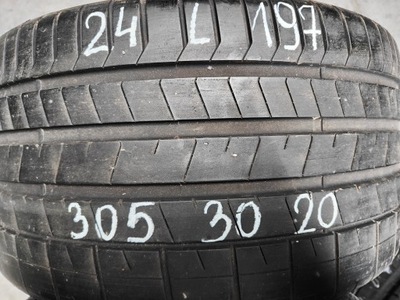 305 30 20 PIRELLI P ZERO J 