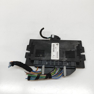 Bmw z4 e89 2016 блок керування / модуль світла lcm фото №1