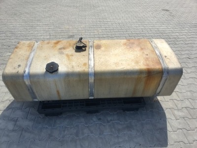 Бак топлива комплектный  580l. iveco stralis 41043035 фото №1