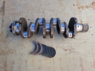 Wał коленчатый renault master ii 2.8 фото №1