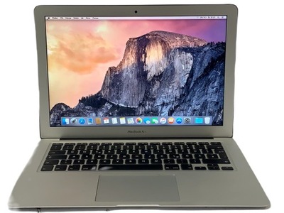 MacBook Air 13 A1466 i5 4250U 4GB 2013 PODŚ KLAW V542