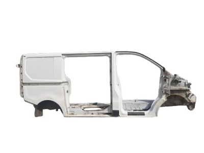 Renault trafic iii четверть порог блок двигателя правый перед bok короткий фото №1