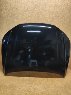 Q5 80a рестайлинг  капот крышка двигателя перед передняя фото №1