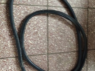 Прокладка крышки задняя bmw 1 e87 фото №1