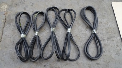 Прокладка дверь левая задняя kia ceed iii 2018- kombi фото №1