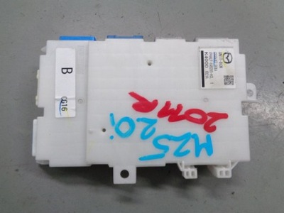 Mazda 5 ii cw 11 датчик модуль комфорта cg1567561a фото №1