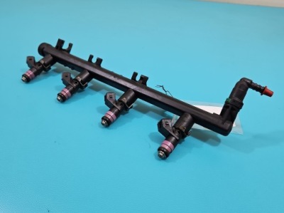 4x форсунка renault scenic ii h132259 1.6 16v фото №1