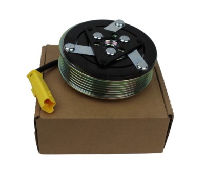 Зчеплення компресора peugeot 508 2.0 hdi 2010 - 2018 фото №1