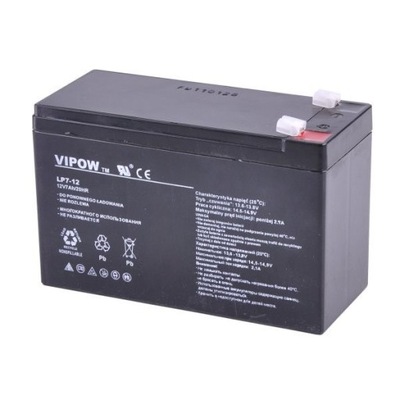 Bateria do zasilacza awaryjnego VIPOW BAT0211