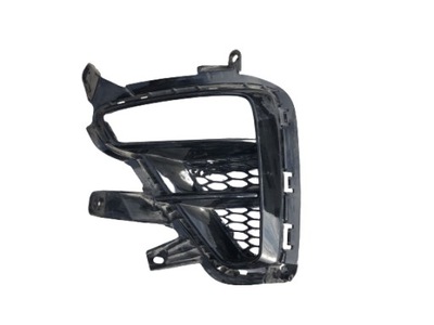 Решітка бампера лівий перед kia ceed iii фото №1