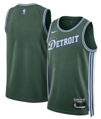 Koszulka NBA Swingman Nike Detroit Pistons M