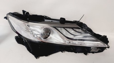 Фара правий toyota camry viii 2017- , full led фото №1