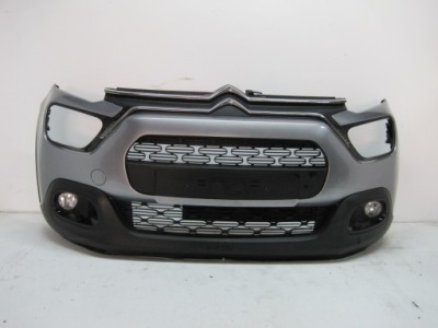 Бампер citroen c3 iii 21r передній перед фото №1