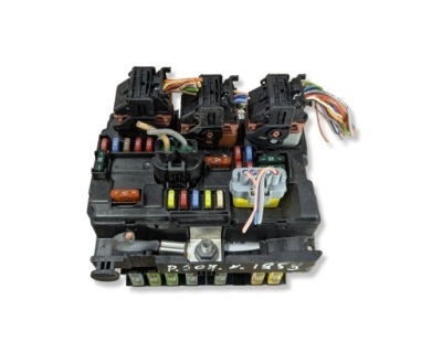 Коробка предохранителей peugeot 207 cc facelift 2009 9662783880 фото №1