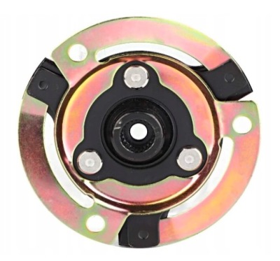 Диск зчеплення компресор cvc do audi/skoda фото №1