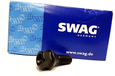 SWAG TORNILLOS PARA KOL RUEDAS BMW 5 E34 E39 E60 6 E63  