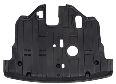 Hyundai santa fe iii 2013- плита pod двигун фото №1