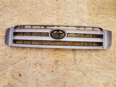 Решётка радиатора решётка радиатора радиатора перед toyota highlander фото №1