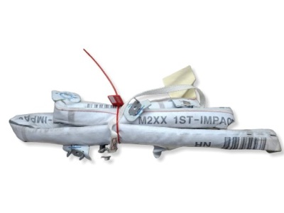 Шторка безопасности воздушная левая 22823445 opel karl 2017- фото №1